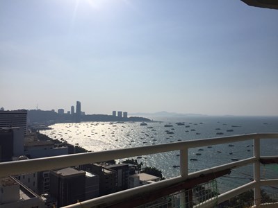 View Talay 6 - 2 bedroom for sale - Condominium - Pattaya Central - 