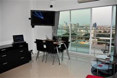 VT6 25/985 Studio Luxury - Sea View - Condominium - Pattaya Central - 
