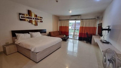 VT6 09/266 Studio Standard - Condominium - Pattaya Central - 