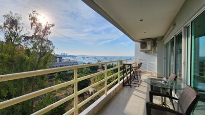 VT6 08/229 1BR Standard with sea view - Condominium - Pattaya Central - 