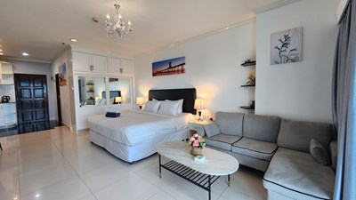 VT6 11/364  Standard Seaview  - Condominium - Pattaya Sai Song Road - 