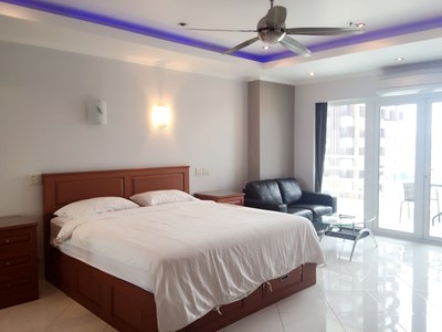 VT6 20/737 Studio Standard - Condominium - Pattaya Central - 