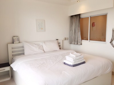 VT6 22/853 Studio Luxury - Sea View - Condominium - Pattaya Central - 