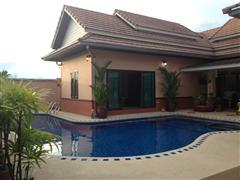 Villa with big pool - House - Bang Saray - 