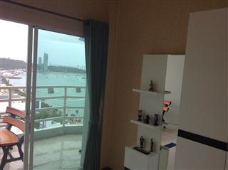 1BR with great sea view - Condominium - Pattaya Central - 