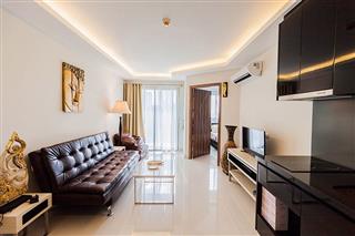 Club Royal Wongamat - 1BR for sale - Condominium - Wong Amat Beach - Naklua