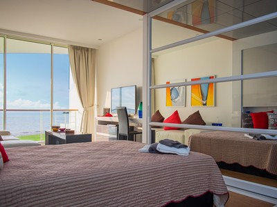 Studio for sale - Pure Sunset Beach C44 - Condominium - Na Jomtien -  Studio for sale - Pure Sunset Beach C44 - Condominium - Na Jomtien -