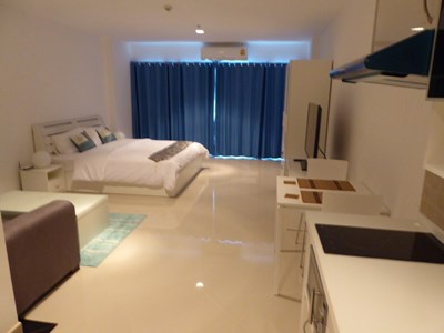 View Talay 7 - Studio for Sale - Condominium - Jomtien Beach - 