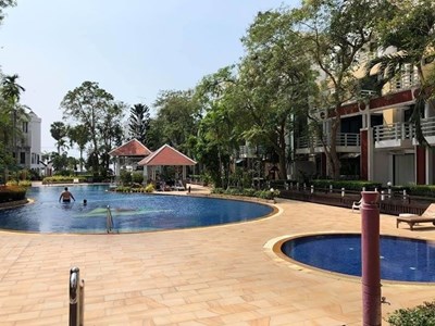 Metro Jomtien Condotel - 2 BR Penthouse For Sale   - Condominium -  - 