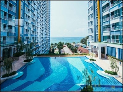 Lumpini Park Beach Jomtien - 1 Bedroom For Sale 