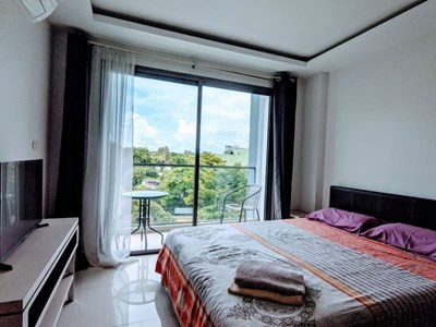 Club Royal Wongamat - Studio Unit For Sale  - Condominium - Wong Amat Beach - 