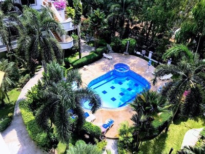 Nordic Terrace - 2 Bedrooms For Sale - Condominium -  - Soi 4 Pratumnak road Hills, Pattaya CIty