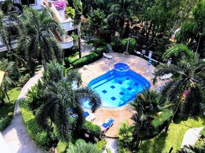 Nordic Terrace - 2 Bedrooms For Sale - Condominium -  - Soi 4 Pratumnak road Hills, Pattaya CIty
