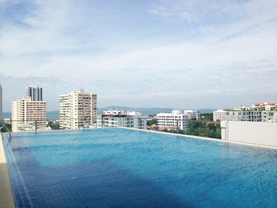 The Winner - 1 Bedroom for sale - Condominium - Pratumnak - Pratumnak