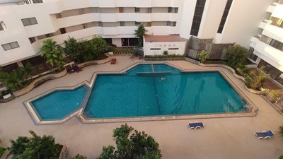 Jomtien Beach Paradise - Studio For Sale  - Condominium - Jomtien Beach - 