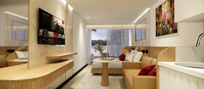 Nebu Residences Bang Saray - Studio - EA-4001