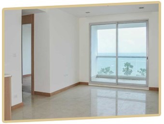 The Palm Wongamat- 1 Bedroom For Sale  - Condominium -  - 
