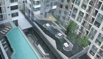 The Base Pattaya - 1 Bedroom For Sale  - Condominium -  - 