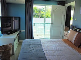 Bangsaray Beach Condo - 1 Bedroom For Sale - Condominium - Bang Saray - Bangsaray