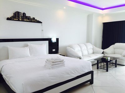 View Talay 6 - Studio for sale - Condominium - Pattaya Central -  View Talay 6 - Studio for sale - Condominium - Pattaya Central -