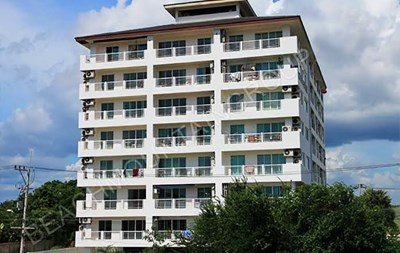 Jomtien Beach Mountain 2 - Studio Unit For Sale  - Condominium - Jomtien East - Soi Watboon Pattaya