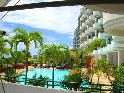 Star Beach Condotel - 1 Bedroom For Sale - Condominium - Pratumnak Hill - 