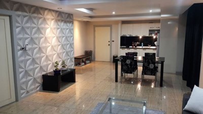 T.W Platinum Suites - 2 Bedrooms For Sale  - Condominium - Pattaya South - Thepprasit Road, Jomtien
