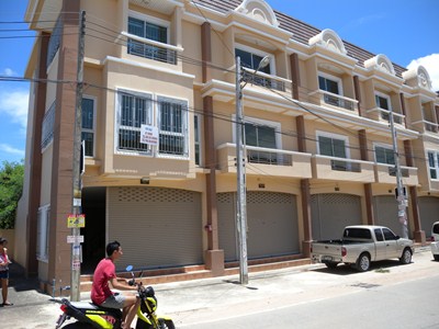 Shop house for sale - Shop House - Pattaya East - 