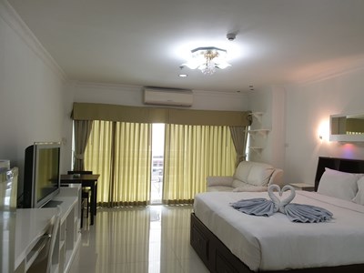 View Talay 6 - Studio For Sale - Condominium - Pattaya Central -  View Talay 6 - Studio For Sale - Condominium - Pattaya Central -