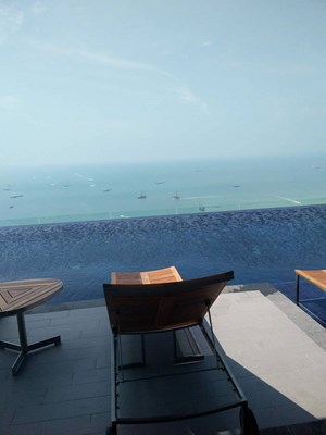 Centric Sea - 1BR for sale - Condominium - Pattaya Central - 