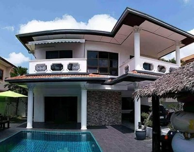 2 Storey Private House For Sale - East Pattaya - House - Pattaya East - Kao Talo
