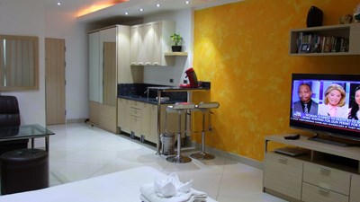 View Talay 6 - Studio for sale - Condominium - Pattaya Central - 