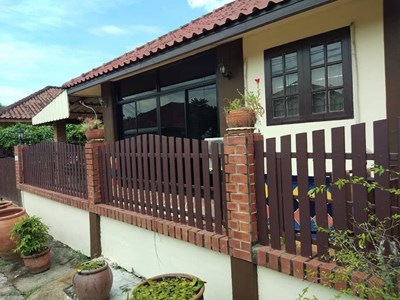3 BR House For Sale - Village Pattaya Park 1 - House -  - Nong Pla Lai