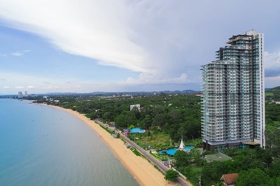 Del Mare Bangsaray - 1 Bedroom For Sale - Condominium - Bangsaray Beach - Bangsaray
