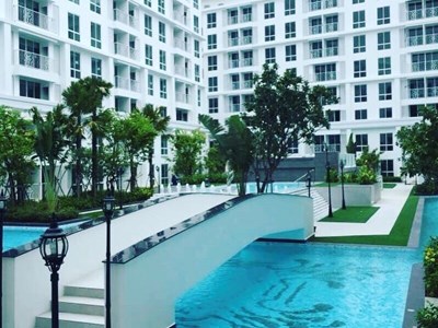 The Orient Jomtien Resort & Spa - 1 Bedroom For Sale  - Condominium - Jomtien East - 