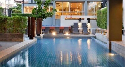 The Grass Pattaya - 1 Bedroom For Sale  - Condominium - Pattaya South - 