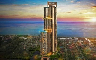 The Riviera Monaco - 1 Bedroom For Sale  - Condominium - Na Jomtien Beach - 