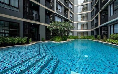 The Urban Attitude Pattaya - 1 Bedroom For Sale - Condominium -  - 