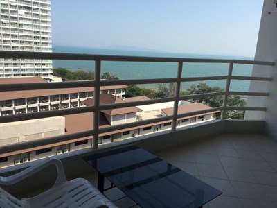 View Talay 5C - Studio For Sale  - Condominium - Jomtien - 