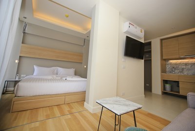 Rocco Ao Nang - 1 Bedroom For Sale - Condominium - Ao Nang Beach - Ao Nang, Krabi Rocco Ao Nang - 1 Bedroom For Sale - Condominium - Ao Nang Beach - Ao Nang, Krabi