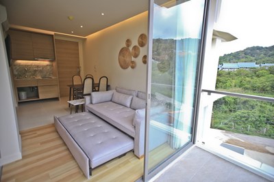 Rocco Ao Nang - 1 Bedroom For Sale - Condominium - Ao Nang Beach - Ao Nang, Krabi
