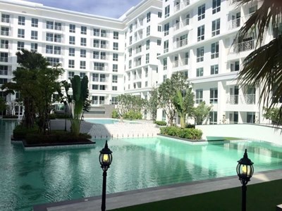 The Orient Jomtien Resort & Spa - 1 Bedroom For Sale  - Condominium - Jomtien East - 