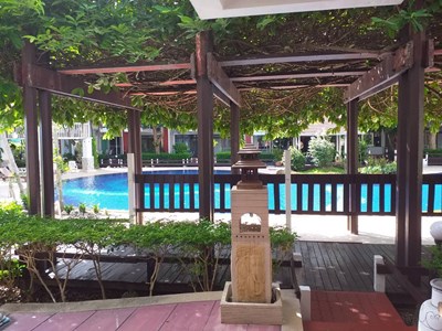 Metro Jomtien Condotel - Studio Unit For Sale  - Condominium - Jomtien Beach - 