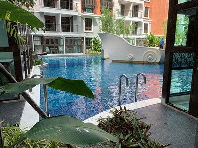 Espana Condo Resort Pattaya - 1 Bedroom For Sale  - Condominium - Jomtien Second Road - 