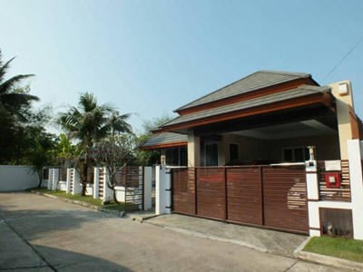 Piemmongkol Village - 3 BR House For Sale  - House -  - 