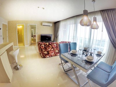 Grande Caribbean - 2 Bedrooms For Sale  - Condominium - Thappraya - 