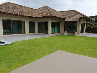 Baan Balina 4 - 4 BR Villas For Sale  - House - Na Jomtien - 