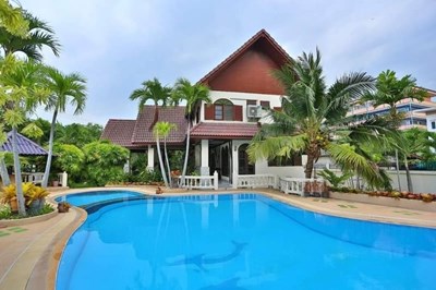 Private Villas - 3 BR Villas For Sale  - House - Na Kluea - 