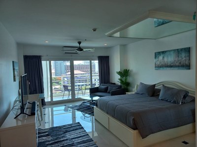 View Talay 6 - Studio for Sale - Condominium - Pattaya Central -  View Talay 6 - Studio for Sale - Condominium - Pattaya Central -