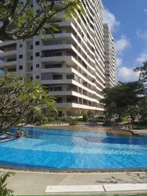 View Talay 3 - 1 Bedroom For Sale  - Condominium -  - Pratumnak Hills Soi 6, Pattaya city